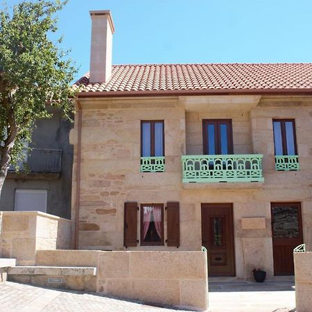 Hostal Casa de Miranda Ézaro Exterior foto